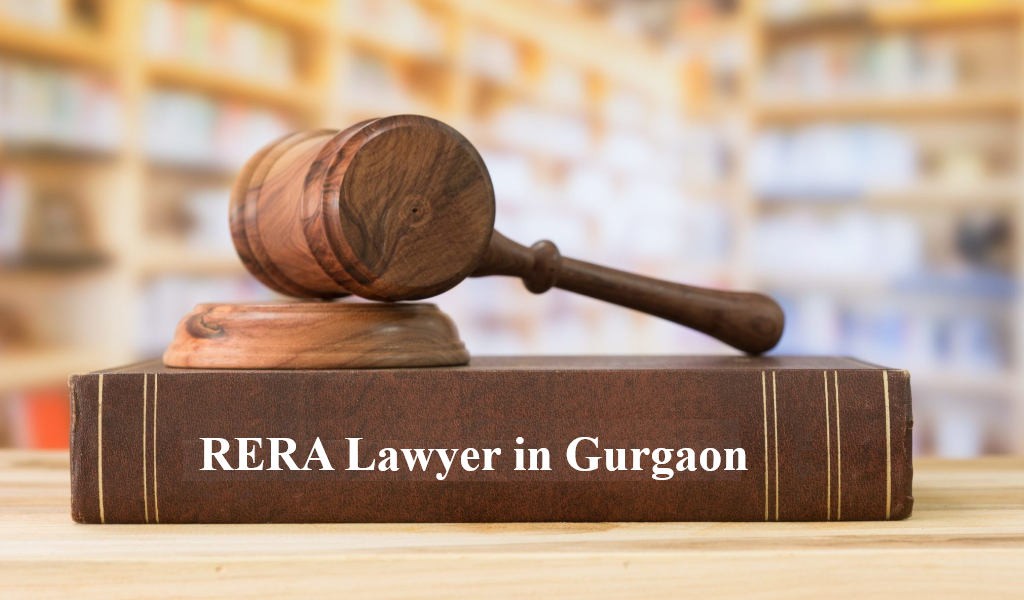 Choose Best RERA Lawyer in Gurgaon