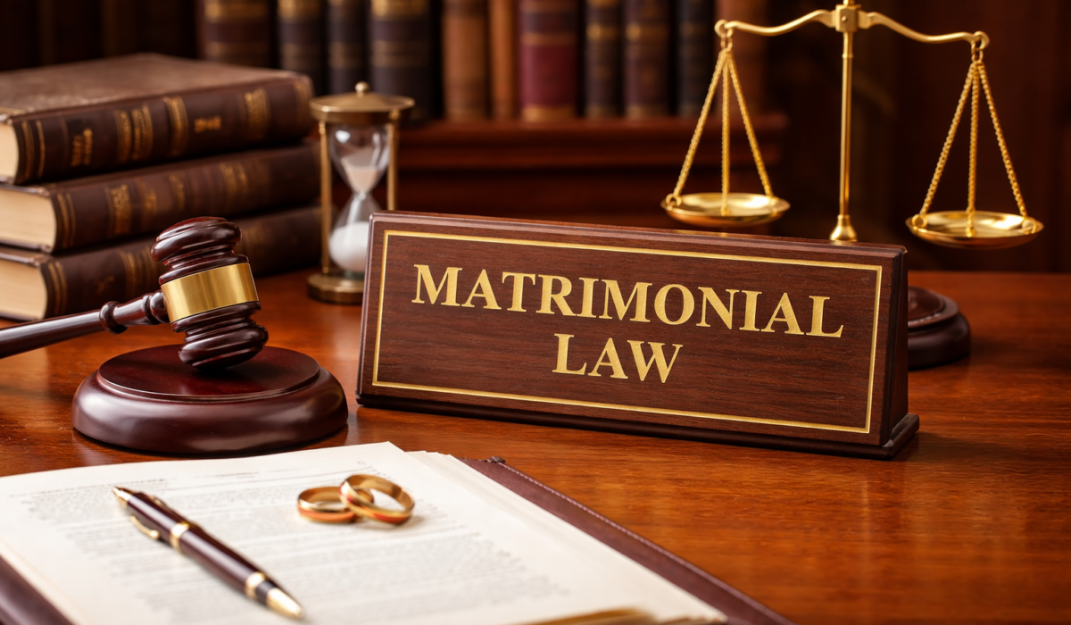 Matrimonial and Family Disputes in India: Expert Legal Guide