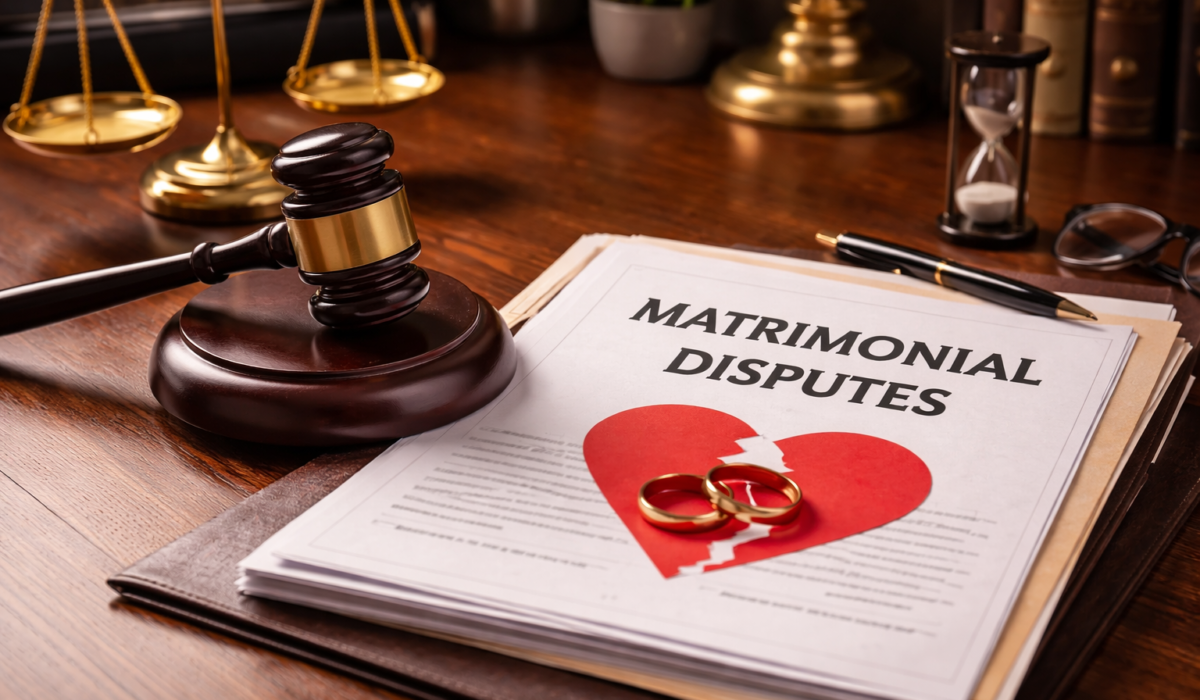 Matrimonial Disputes Cases: Causes, Consequences, and Court Remedies