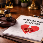 Matrimonial Disputes Cases: Causes, Consequences, and Court Remedies