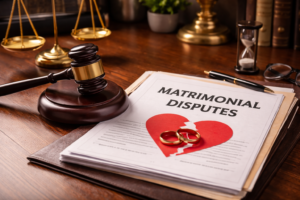 Matrimonial Disputes Cases: Causes, Consequences, and Court Remedies