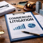 Commercial Litigation in India: A Comprehensive Guide for Businesses and Lawyers