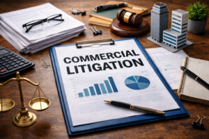 Commercial Litigation in India: A Comprehensive Guide for Businesses and Lawyers