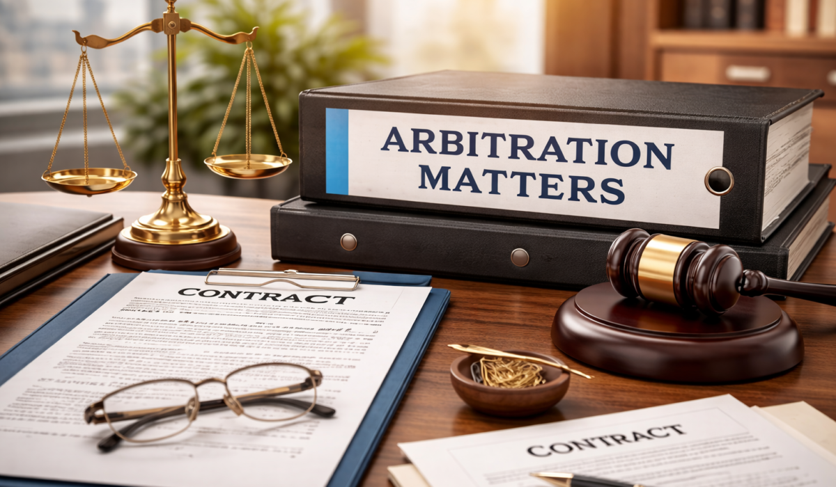 Arbitration Matters in India: Legal Insights and Effective Dispute Resolution