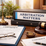 Arbitration Matters in India: Legal Insights and Effective Dispute Resolution