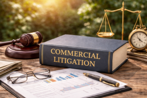 Commercial Litigation in India: Complete Guide to Business Disputes & Legal Remedies